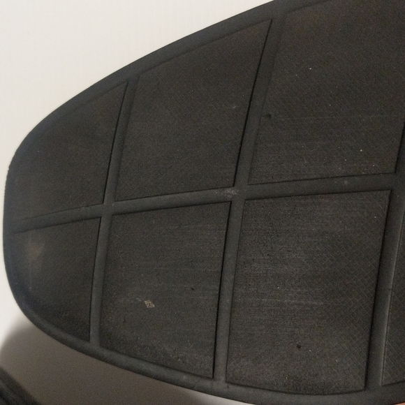 Florsheim Black Leather Loafers Men's Size 13D - Picture 8 of 13